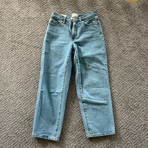 Universal thread vintage straight